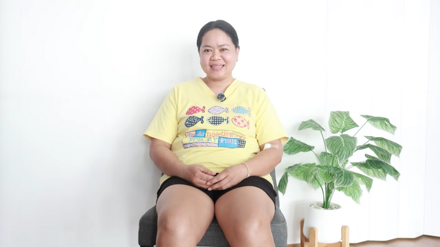 คุณภาวิณี อายุ 44
